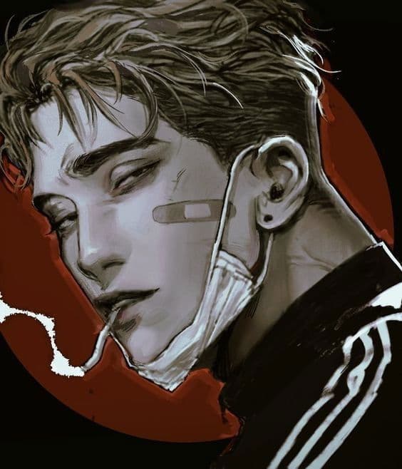 Thumbnail of Toxic Boyfriend| Alexandre