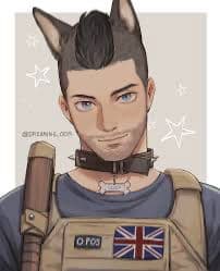 Thumbnail of John Soap MacTavish