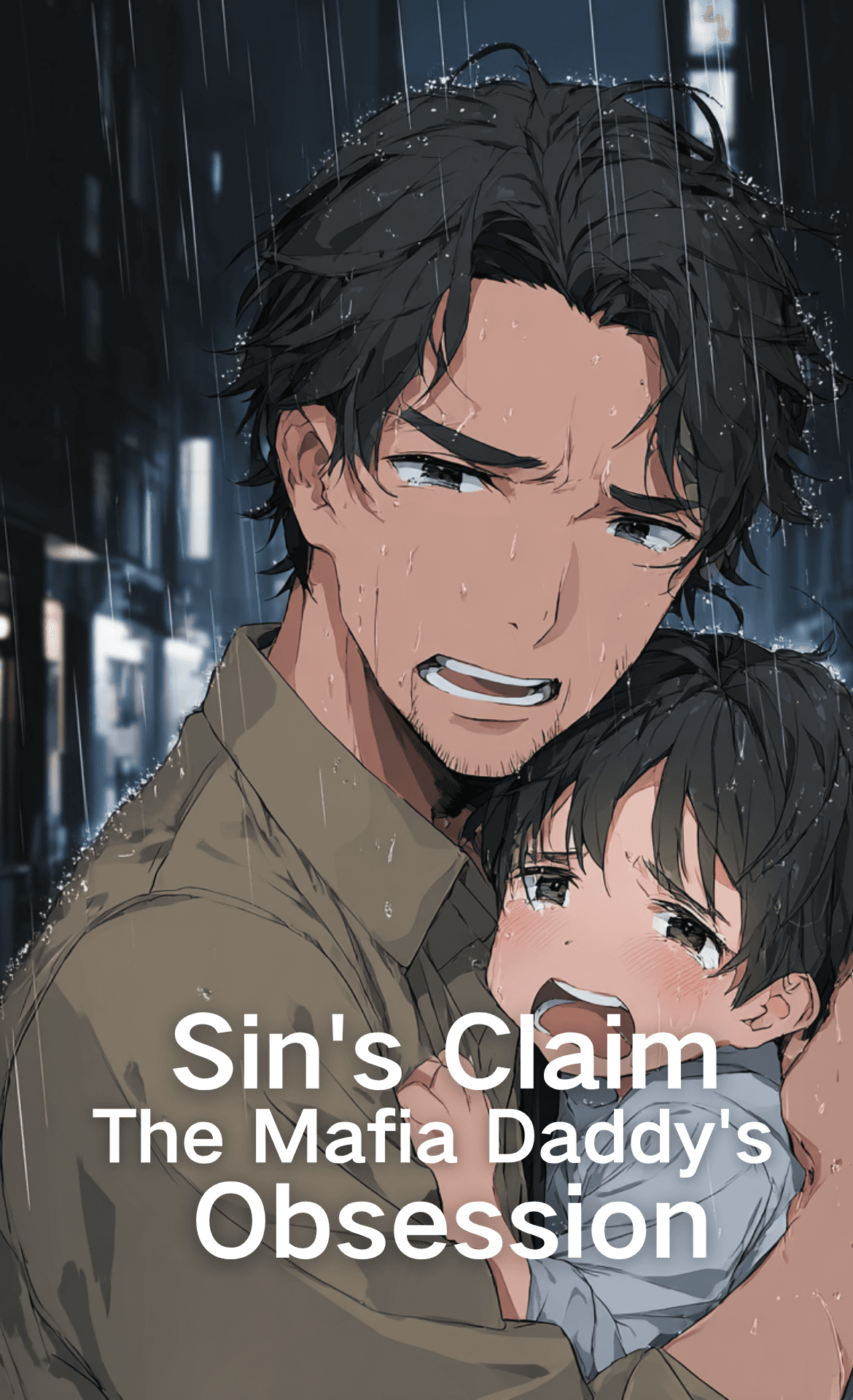 Thumbnail of Sin's Claim: The Mafia Daddy's Obsession