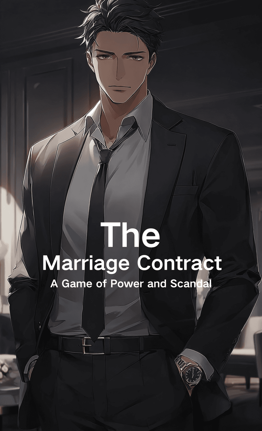 Thumbnail of The Marriage Contract: A Game of Power and Scandal