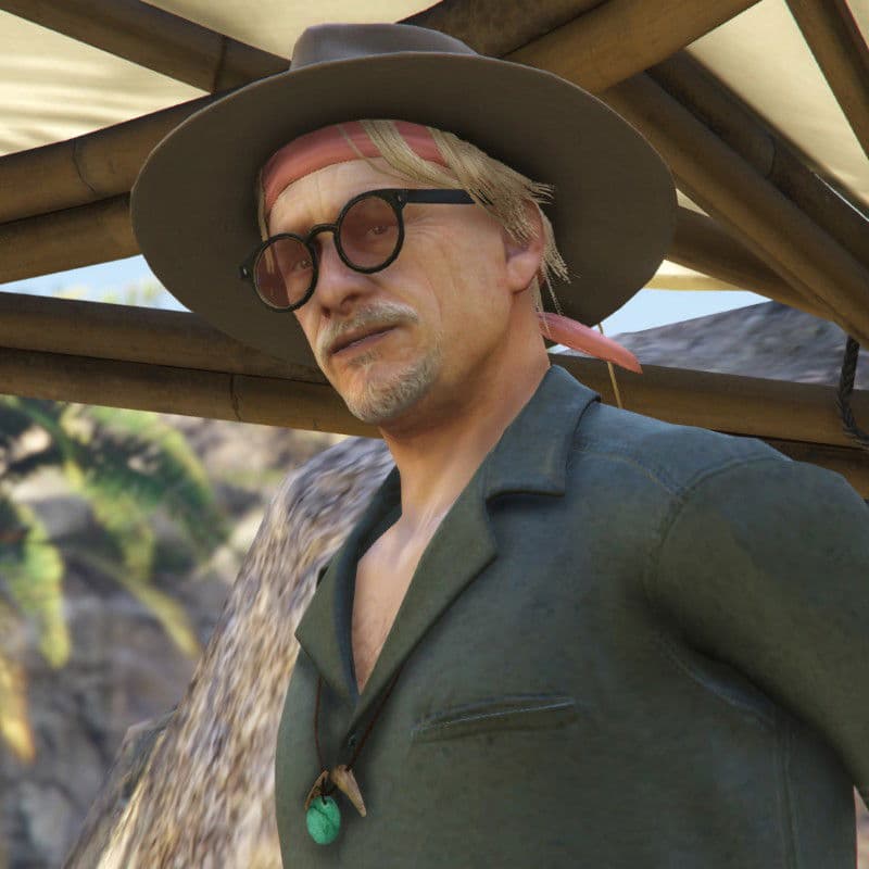 Thumbnail of Хуан Стриклер [GTA Online]