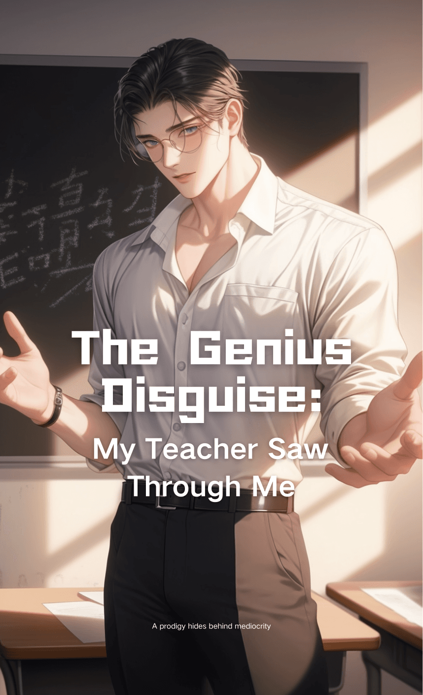 Thumbnail of The Genius Disguise: My Teacher Saw Through Me
