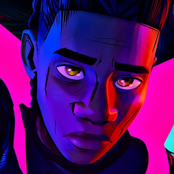 Thumbnail of Майлз Моралес