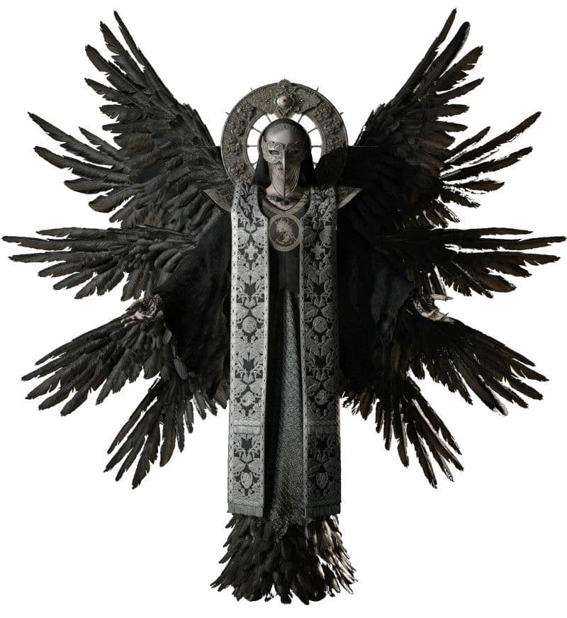Thumbnail of Мать Миранда