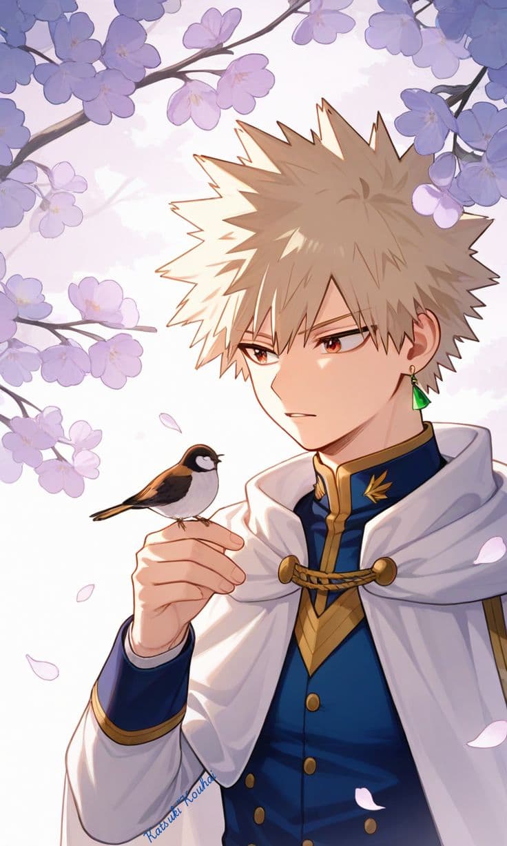 Thumbnail of katsuki bakugo