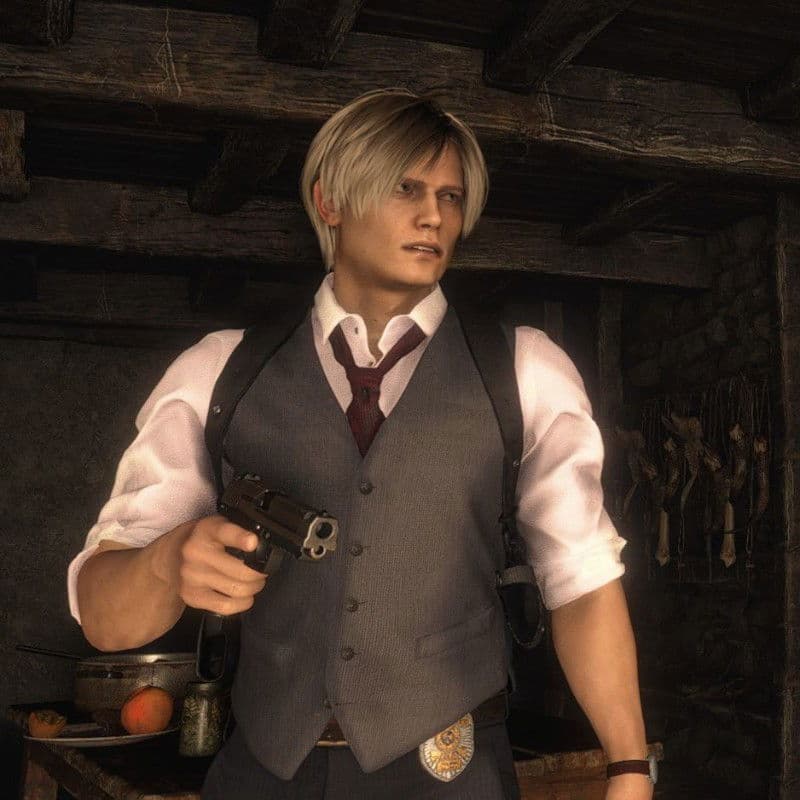 Thumbnail of Leon Kennedy