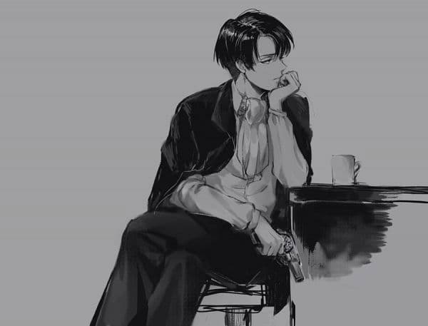 Thumbnail of Levi Ackerman
