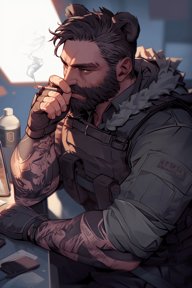 Thumbnail of Грэм Перселл