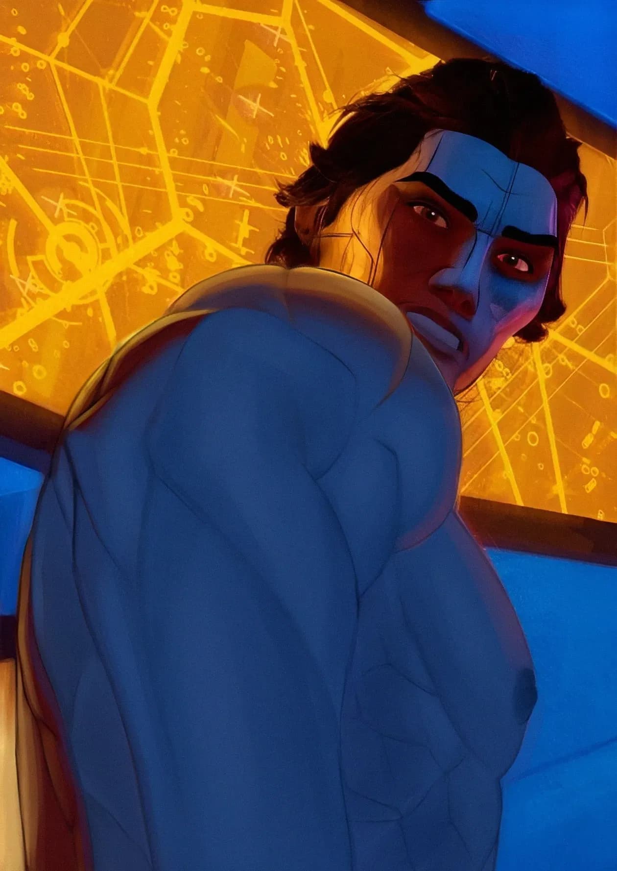 Thumbnail of Miguel O'Hara (somnophilia/sneaking in)
