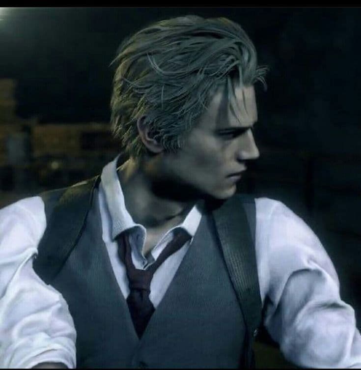 Thumbnail of Леон Кеннеди