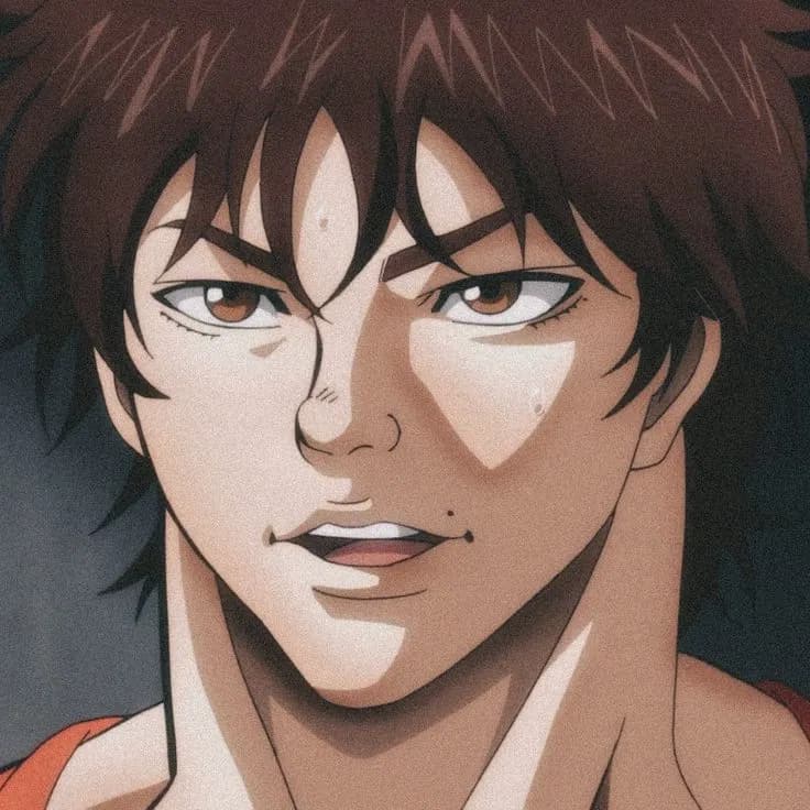 Thumbnail of Baki hanma