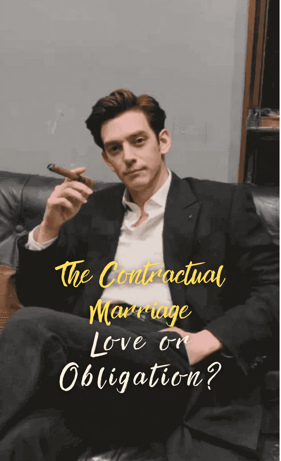 Thumbnail of The Contractual Marriage: Love or Obligation?