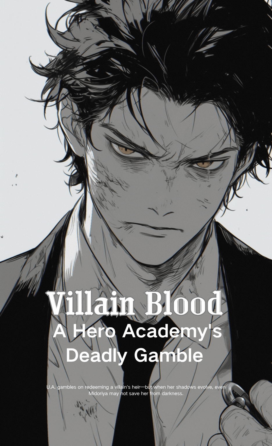 Thumbnail of Villain Blood: A Hero Academy's Deadly Gamble
