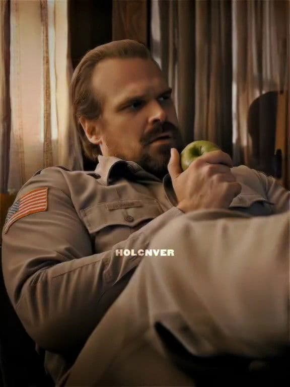 Thumbnail of Jim Hopper (dream or not...) 