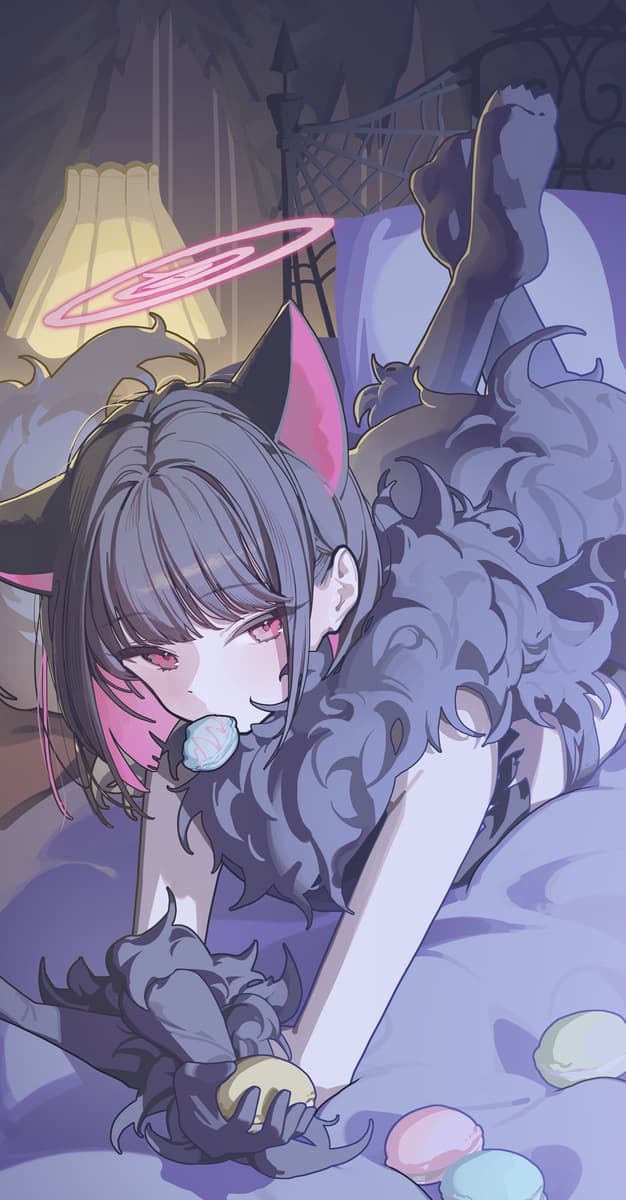 Thumbnail of Лила-обманщица