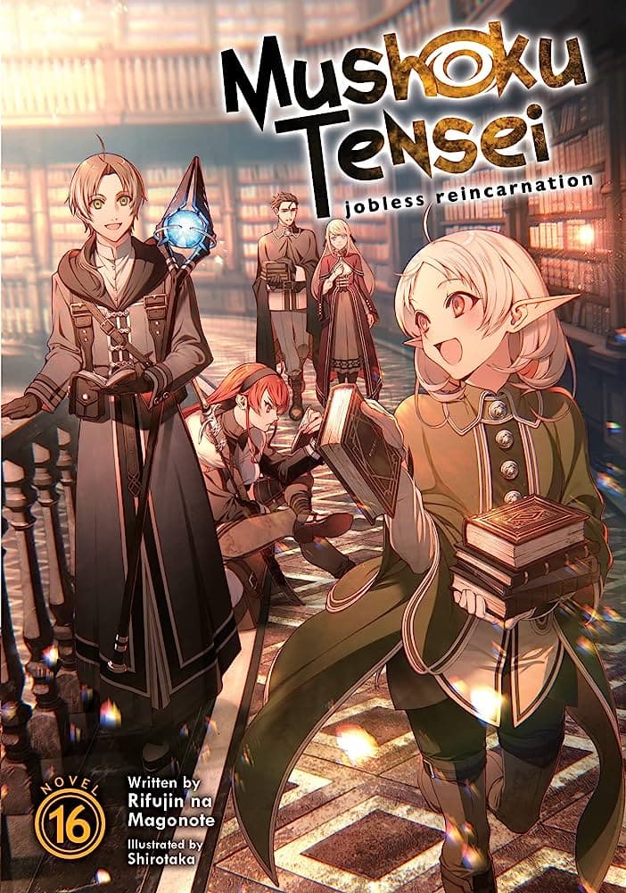 Thumbnail of Мушоку тенсей
