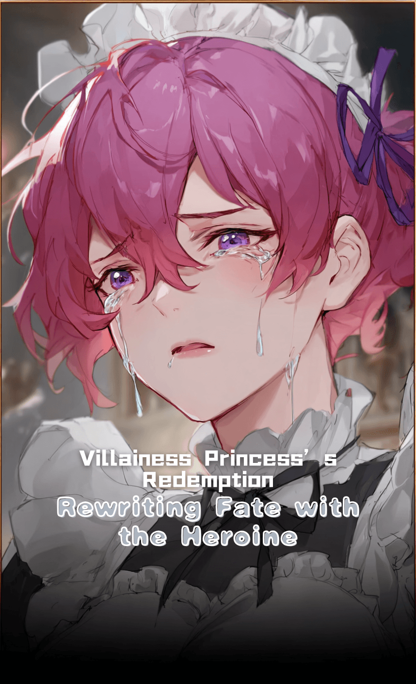 Thumbnail of Villainess Princess’s Redemption: Rewriting Fate with the Heroine
