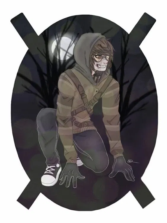 Thumbnail of Ticci Toby - Fantasy AU
