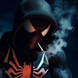 Thumbnail of Майлз Моралес (VENOM!AU+Angst)