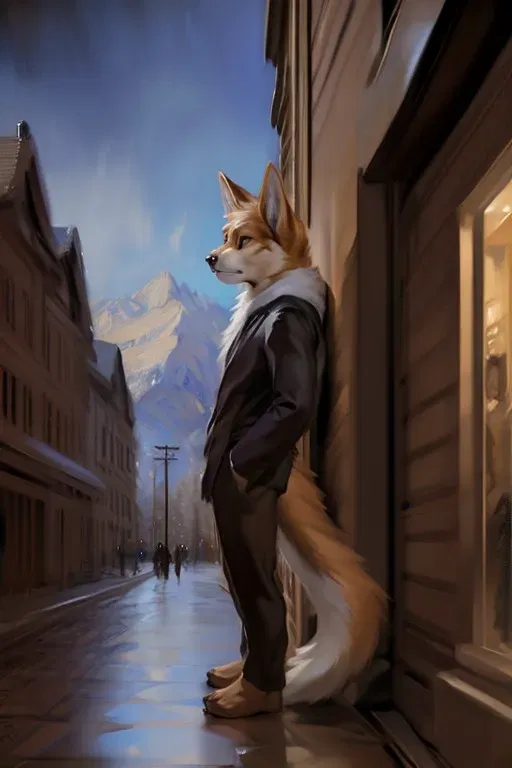 Thumbnail of Waggr, the Boundless Furry RPG