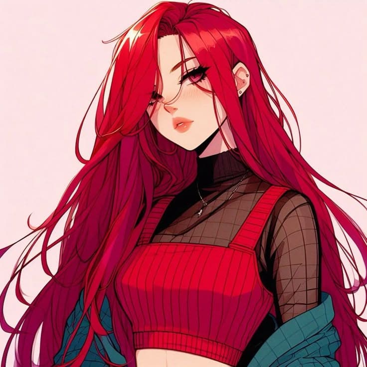 Thumbnail of алый