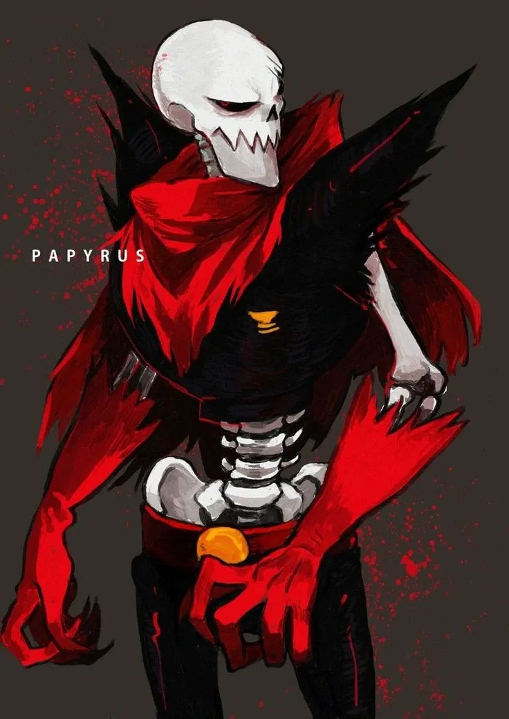 Thumbnail of []Падающий Папирус[]