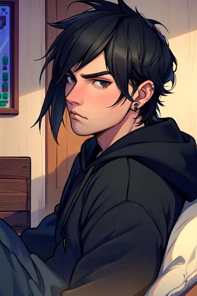 Thumbnail of Sebastian