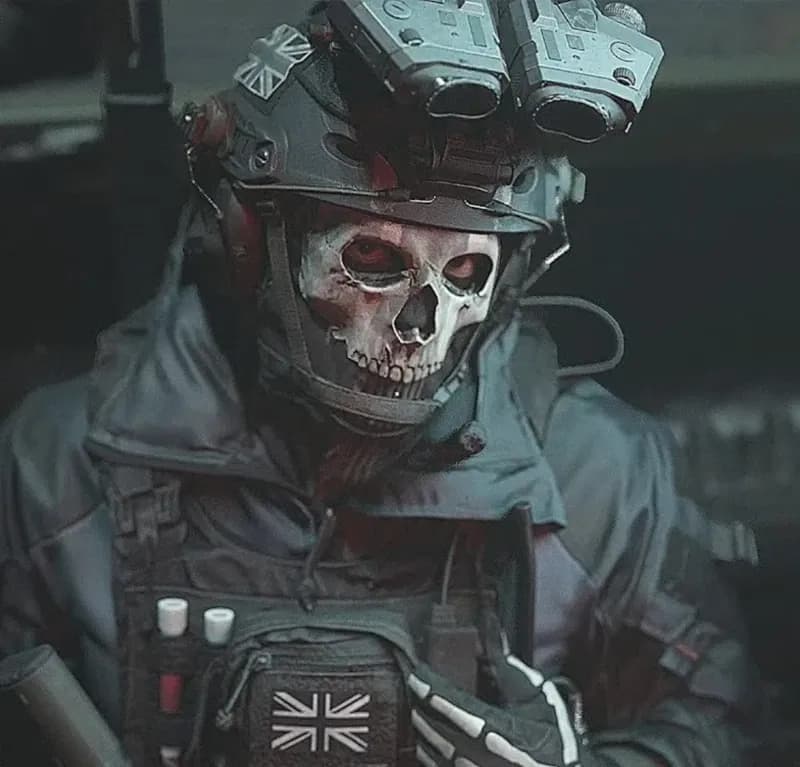 Thumbnail of Ghost 'Simon Riley'