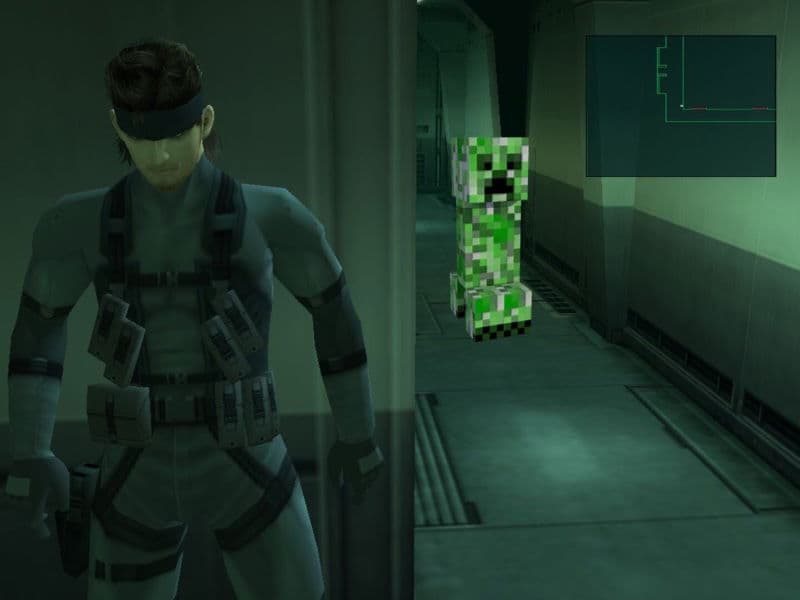 Thumbnail of Solid Snake 