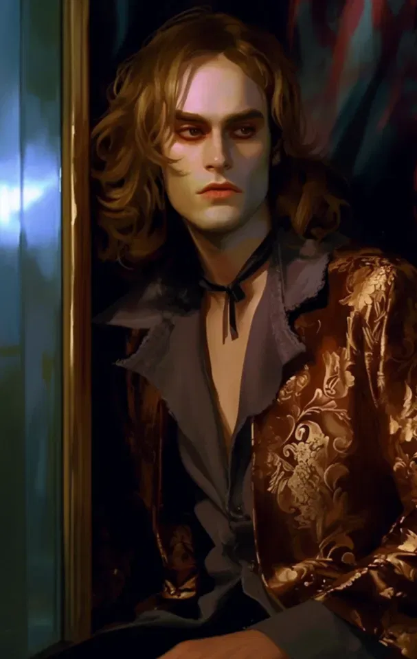 Thumbnail of Lestat de Lioncourt