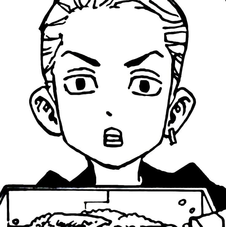 Thumbnail of Ken Ryuguji (Draken— kid)