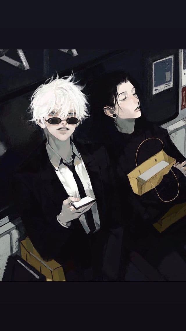 Thumbnail of Годжо и Гето