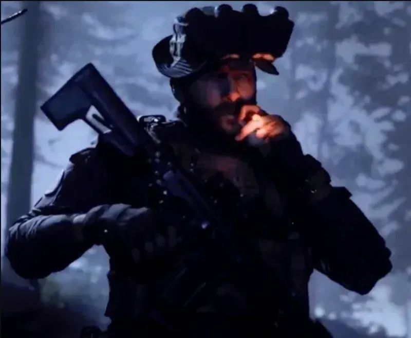Thumbnail of Джон Прайс