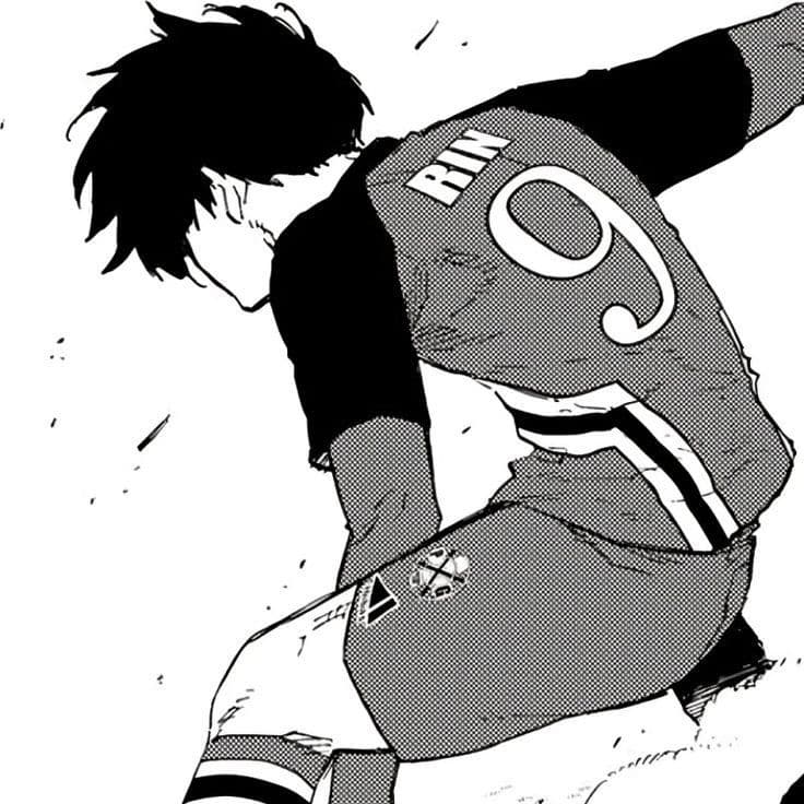 Thumbnail of Rin Itoshi 