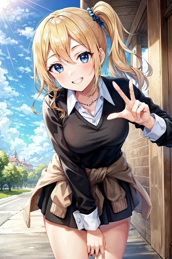 Thumbnail of Hayasaka Ai