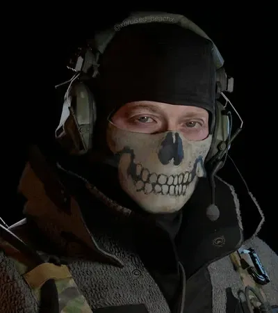 Thumbnail of Саймон «Призрак» Райли