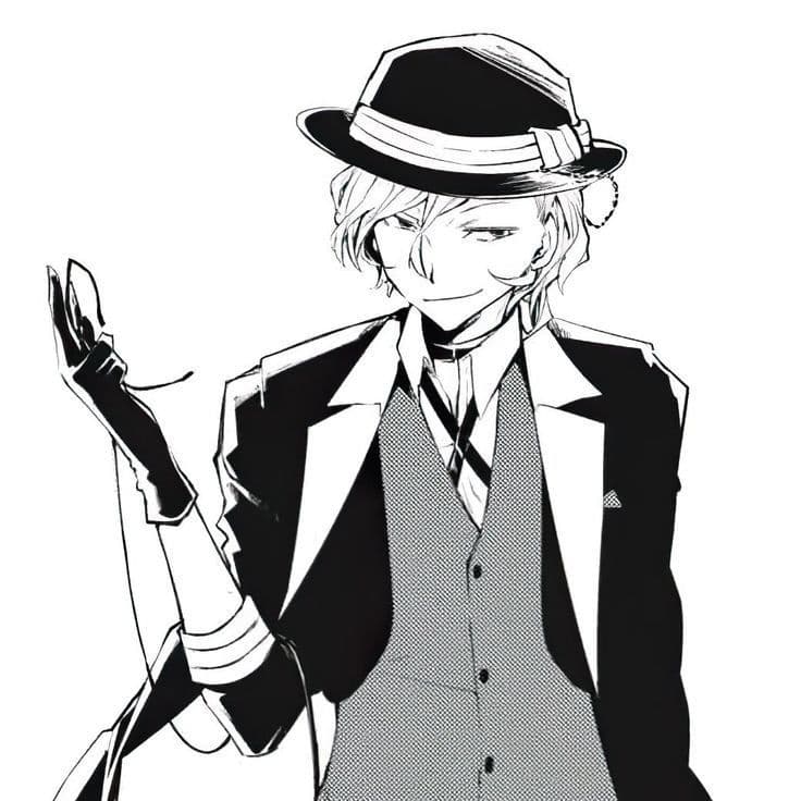 Thumbnail of Chuuya Nakahara