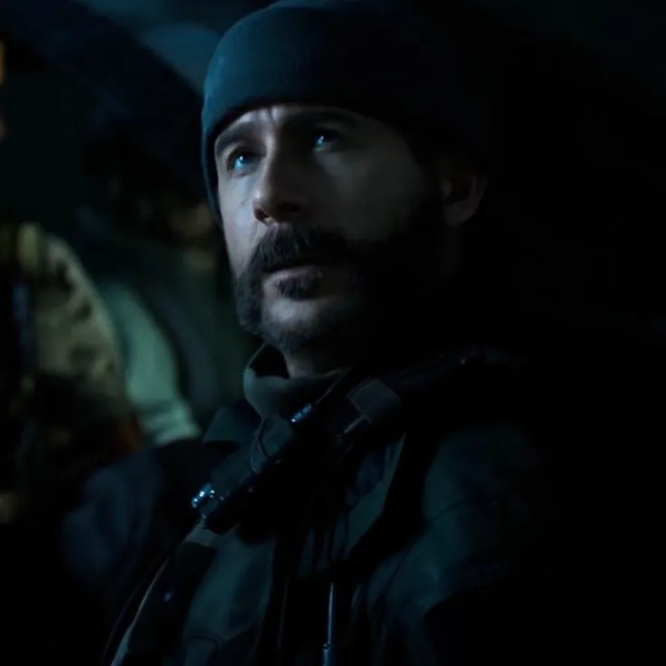 Thumbnail of Captain John Price