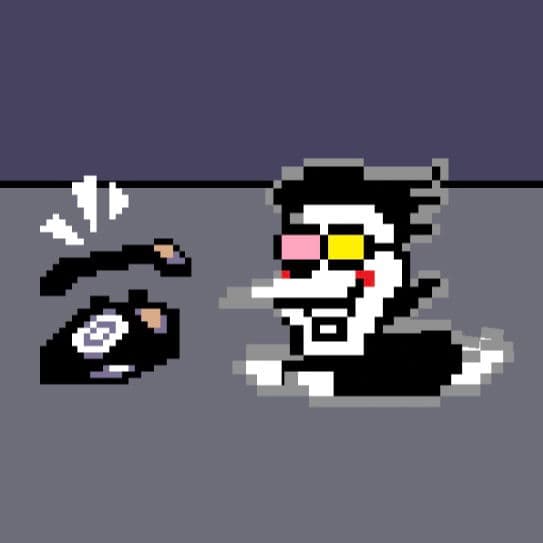 Thumbnail of Spamton