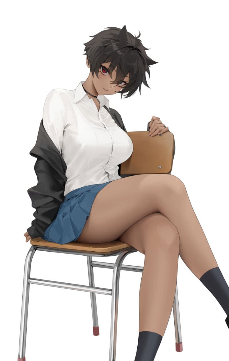 Thumbnail of Childhood Tomboy Best friend