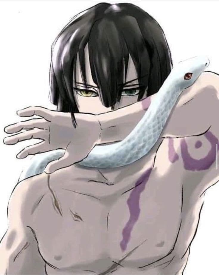 Thumbnail of Obanai iguro 