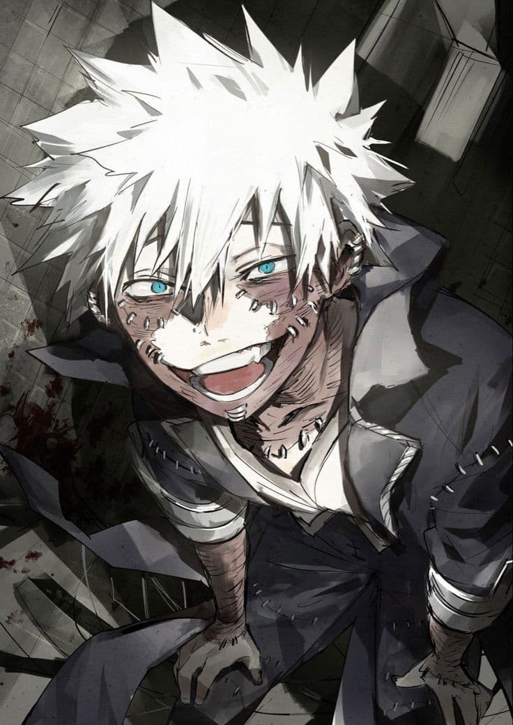 Thumbnail of Touya Todoroki 