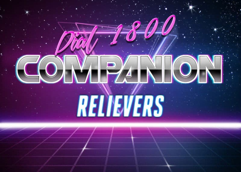 Thumbnail of Companion Relievers