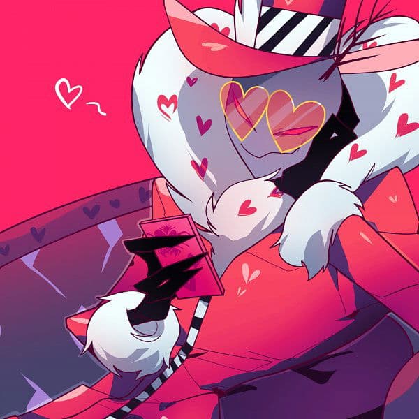 Thumbnail of Valentino | Hazbin Hotel