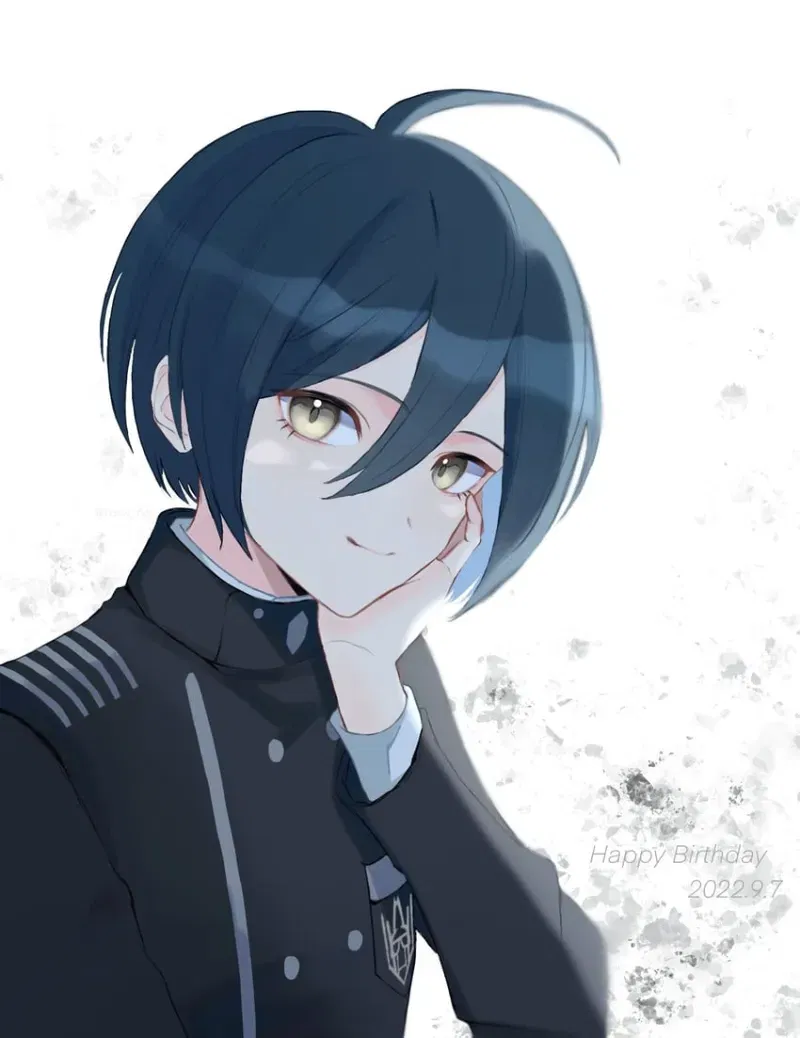 Thumbnail of Shuichi Saihara (littlespace caregiver)