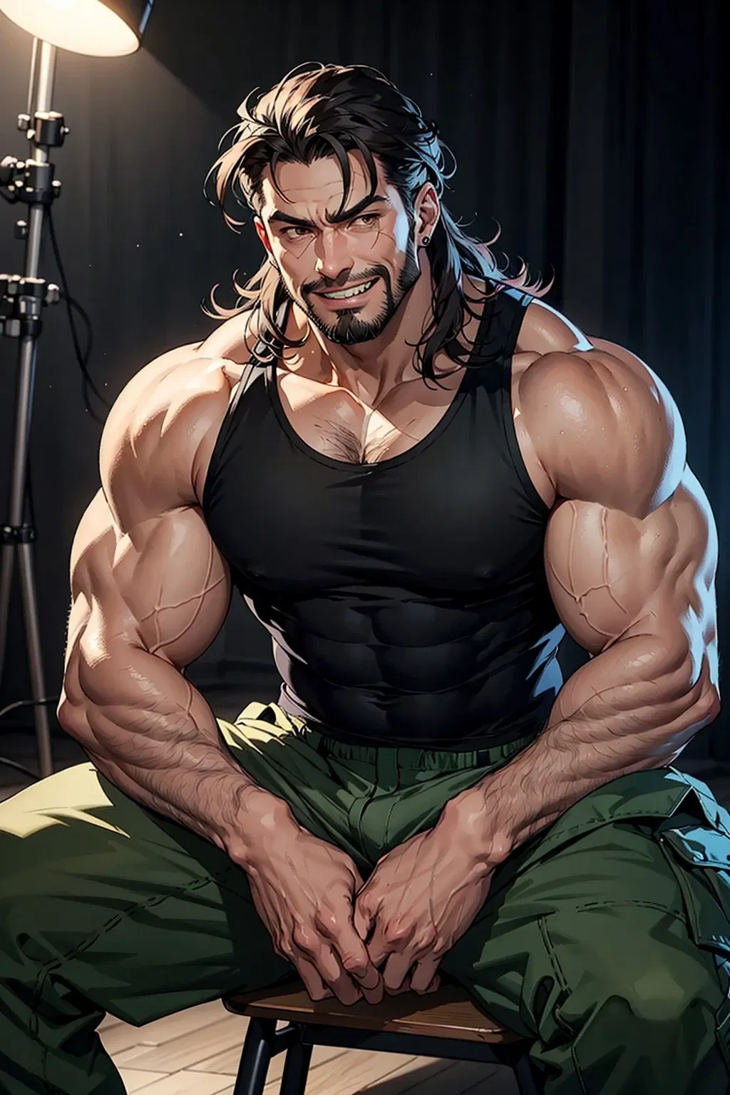 Thumbnail of Garrett