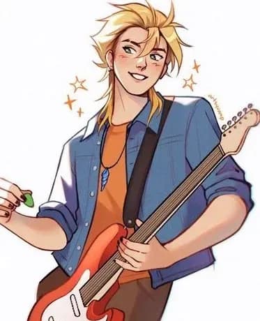 Thumbnail of Sam [Stardew Valley]