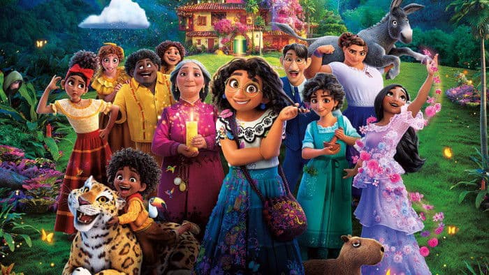 Thumbnail of Encanto