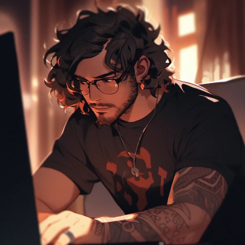 Thumbnail of Гарт Мартин