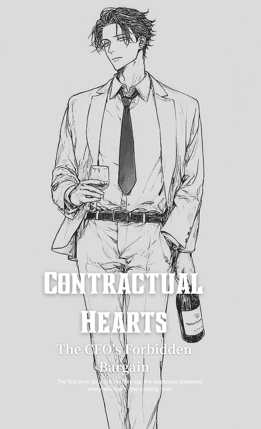Thumbnail of Contractual Hearts: The CEO's Forbidden Bargain